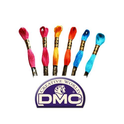 MD 10657 Sada vyšívací příze DMC MD 10657 Sada vyšívací příze DMC