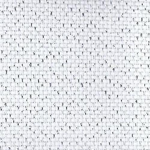 964-54-4254-117 Metallic AIDA 54/10cm (14 ct) bílá-stříbrná - arch 342 x 54 cm 964-54-4254-117 Metallic AIDA 54/10cm (14 ct) bílá-stříbrná - arch 342 x 54 cm