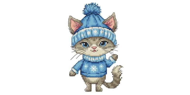 Cross stitch patterns
