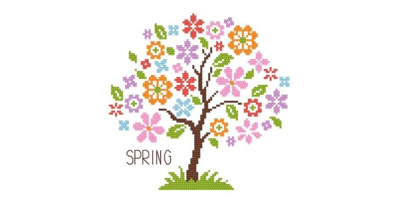 Cross stitch for beginners